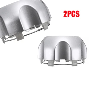 2pcs For 2000-2004 Nissan Frontier Xterra Wheel Hub Center Cap 16" 40315-7Z100 - Picture 1 of 7