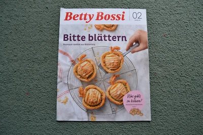 Betty Bossi 02 2020 Cooking Magazine in German - Image 1 of 2
