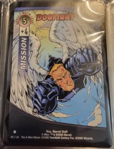 Dogfight # 94/131 X-Men Trading Game Cards Commons TCG WOTC 2000 XMEN - Picture 1 of 1