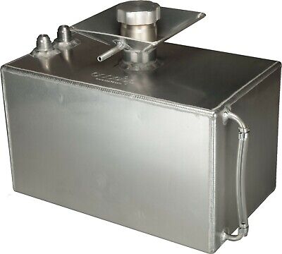 3 Gallon Aluminium Foam Filled JIC Fuel Tank W/Splash Bowl - OBPFTSBJIC011 • 255.37€