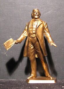 MOKAREX Figurine,  GAMBETTA,  environ 7cm