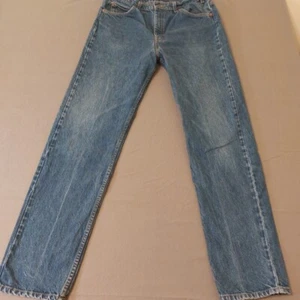 Vintage Levi’s 505 36x34 Orange Tab Denim Jeans 90er Blau Medium Wash - Bild 1 von 8