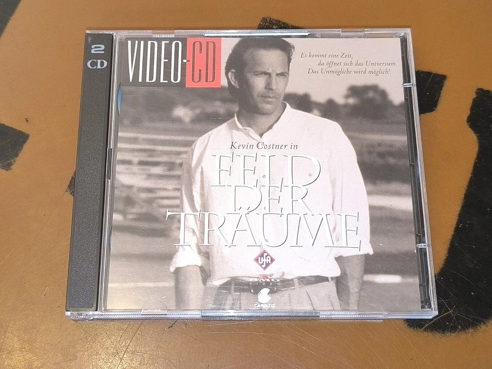 ## Cd-I / CDI Video CD Film - Field Der Träume - Top## - Image 1 of 1