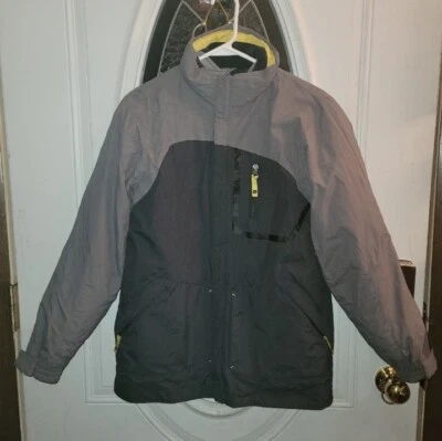 EUC Youth LG Gander Mountain 3 -1  Winter Coat - Hood Missing - Image 1 of 4