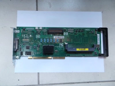 HP Smart Array 64X 642 EOB023 PCI-X Controller Card - Image 1 of 4