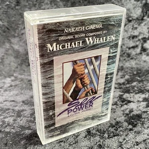 Sea Power A Global Journey By Michael Whalen Cassette Tape Narada Cinema 1993 - Picture 1 of 5