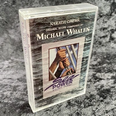 Sea Power A Global Journey By Michael Whalen Cassette Tape Narada Cinema 1993 - Image 1 of 4