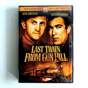 Last Train from Gun Hill DVD 1958 Western, Kirk Douglas, Anthony Quinn, Region 1 - Picture 1 of 6