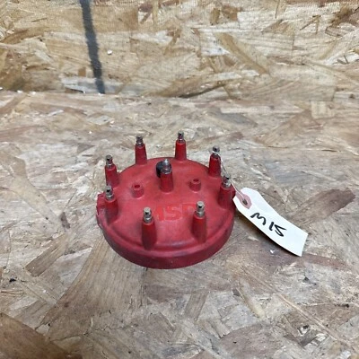 1987 1993 Ford Mustang V8 5.0 302 GT LX Coupe MSD Distributor Cap Cover 87 93 - Image 1 of 4