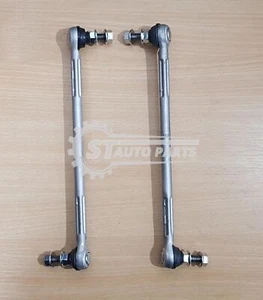 DROP LINKS FOR BMW 3 SERIES E90 E91 E92 E93 FRONT STABILISER ANTI ROLL BAR X2 OE - Picture 1 of 1