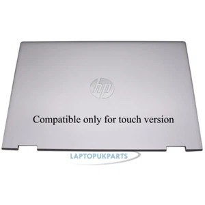 PER HP Pavilion X360 14-CD 14M-CD 14M-CD0001DX 14" COPERCHIO POSTERIORE LCD L22210-001 - Foto 1 di 3