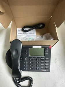 Shoretel 230G Gigabit IP Phone (10268) Black - Renewed w/1-Year Warranty - Picture 1 of 5