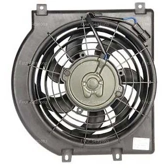 75379 4-Seasons Four-Seasons Fan Motor New for Isuzu Rodeo Amigo Axiom 2002 - Image 1 of 1