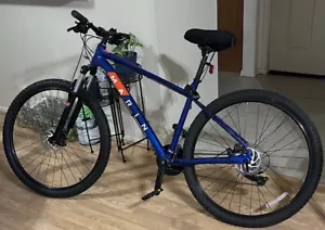 Marin Bolinas Ridge 1 Mountain Bike - Large-29 - Blue/Orange. - Picture 1 of 3