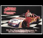 Bobby Hillin #77 Autograph Card (1996) NASCAR • Ford Thunderbird Jasper Engines