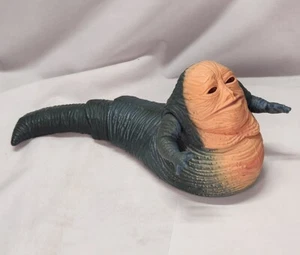 Star Wars Jabba The Hutt 9" Action Figure Vintage 1997 Kenner Lucas Films Ltd - Picture 1 of 8