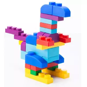 UNiPLAY Plus Soft Building Blocks — Creativity Toy Educational Play Cognitive... - Picture 1 of 9