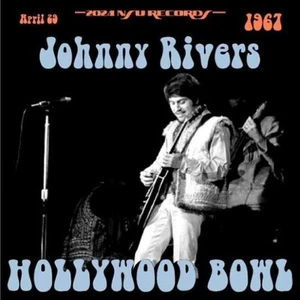 johnny rivers Live at the hollywood bowl 1967 april 29 ltd cd - Picture 1 of 3