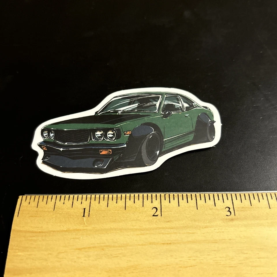 Pegatina Mazda RX3 RX-3 1972 1973 1974 1975 1976 1977 1978 Foto 1 de 1