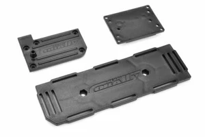 Corally - Battery - ESC Holder Plate - Receiver Box Cover - Composite - 1 Set - Picture 1 of 1