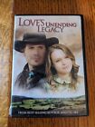 Love's Unending Legacy DVD- From Best- Selling Author Janette Oke- 