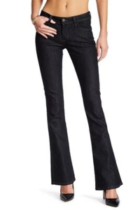 Siwy Denim Women's 158403 Coco Classic Straight Flare Leg Jeans Size 30 - Picture 1 of 3