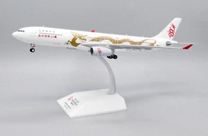 JC Wings 1:200 Dragonair Airbus A330-300 “Serving You For 25 Years” B-HYF - Picture 1 of 11