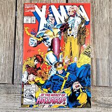 X-Men 12 SEPT DIRECT 1992 Marvel Comics SIGNED BY ART THIRBERT