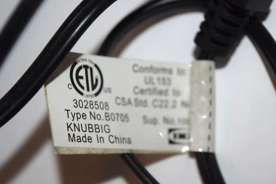 Lámpara de mesa IKEA Knubbig negra floral hibisco globo redondo Foto 1 de 4