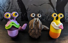 Set of Three custom Character Slugs