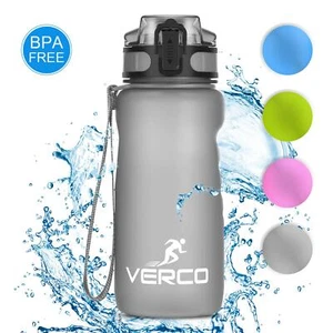 Trinkflasche Sportflasche Wasserflasche Fruchteinsatz Flasche 1L 650ml 350ml BPA - Bild 1 von 16