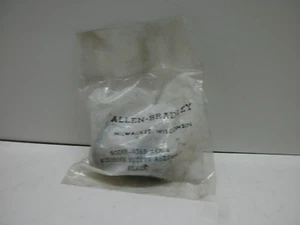 ALLEN BRADLEY 800MR-N56B SER A MUSHROOM BUTTON ASSEMBLY BLACK NEW IN BAG - Picture 1 of 5