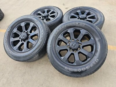 Llantas 20" Dodge Ram 2500 3500 LARAMIE OEM 2700 2021 2022 2023 2024 2025 Foto 1 de 4