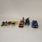 Lot Of Three Early 2000 Transformers And Misc Parts 