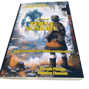 The Saga Of Terna Nomort. Buymort Universe - Foto 1 di 10