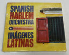 Spanisches Harlem Orchester - Images Latinas (2022, CD) Wasserschaden am Koffer