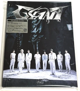 Stray Kids / GIANT Limited First Edition B 2024 CD Japan - Picture 1 of 2