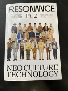 NCT - The 2nd Album RESONANCE Pt. 2 [Departure Ver.] by Nct (CD, 2020) - Picture 1 of 3