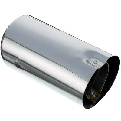 OEM NEW 2000-2008 Forester Impreza WRX Exhaust Tip Tailpipe Cover 44370FC000 - Image 1 of 4