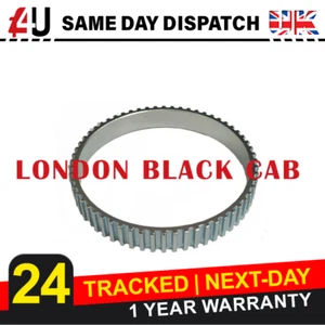 Anillo reluctor ABS de tambor delantero de cabina negra de Londres (HACKNEY) - Imagen 1 de 3