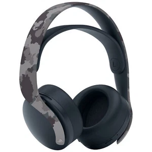 Sony Playstation 5 PULSE 3D Wireless Gaming Headset - Gray Camo - Afbeelding 1 van 4