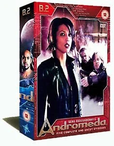 Andromeda: Season 2 - Episodes 6-10 (Box Set) [DVD] - Image 1 of 1