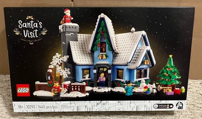 LEGO 10255 Creator EXPERT Montaje Cuadrado Modular Foto 1 de 4