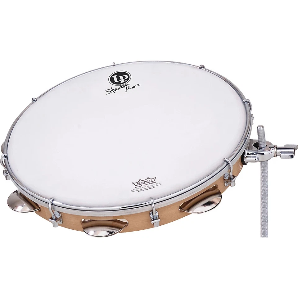 LP Stanton Moore Pandeiro con bolsa 12 pulgadas Foto 1 de 2