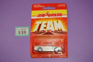 Majorette 1/55 Scale 253 Cadillac Allante Silver - New & Boxed - Picture 1 of 6
