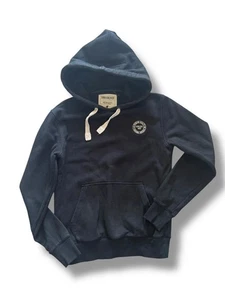 SoulCal & Co Herren Hoodie schwarz mit Reißverschluss Gr. M Top Zustand Freizeit Streetwear - Bild 1 von 9