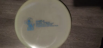 Discraft Mega Glo Buzzz Ss Sample 177+ - Image 1 of 2