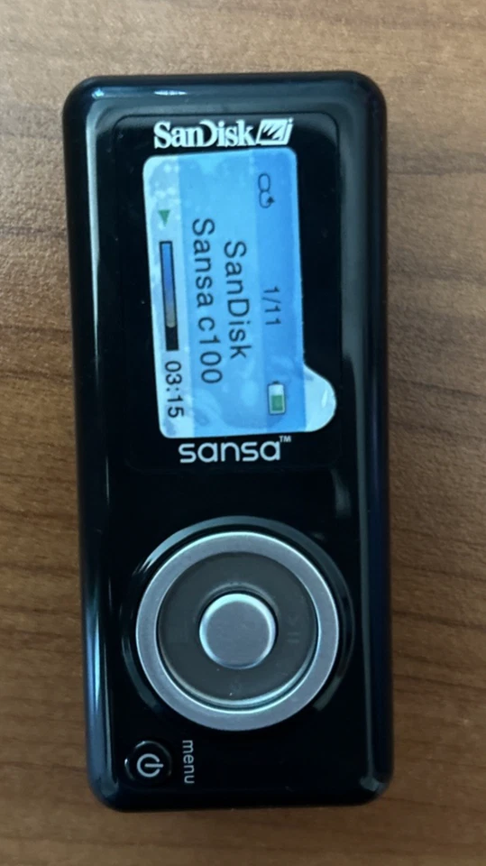 MP3 Sansa SANDISK - Immagine 1 di 4
