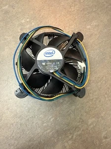 Intel Socket LGA 775 Stock Cooler Fan Heatsink With Copper Base - Picture 1 of 2