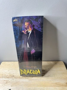 Aurora Dracula Model Kit #424-98 (1999) Universal Monsters – New in Box - Picture 1 of 3